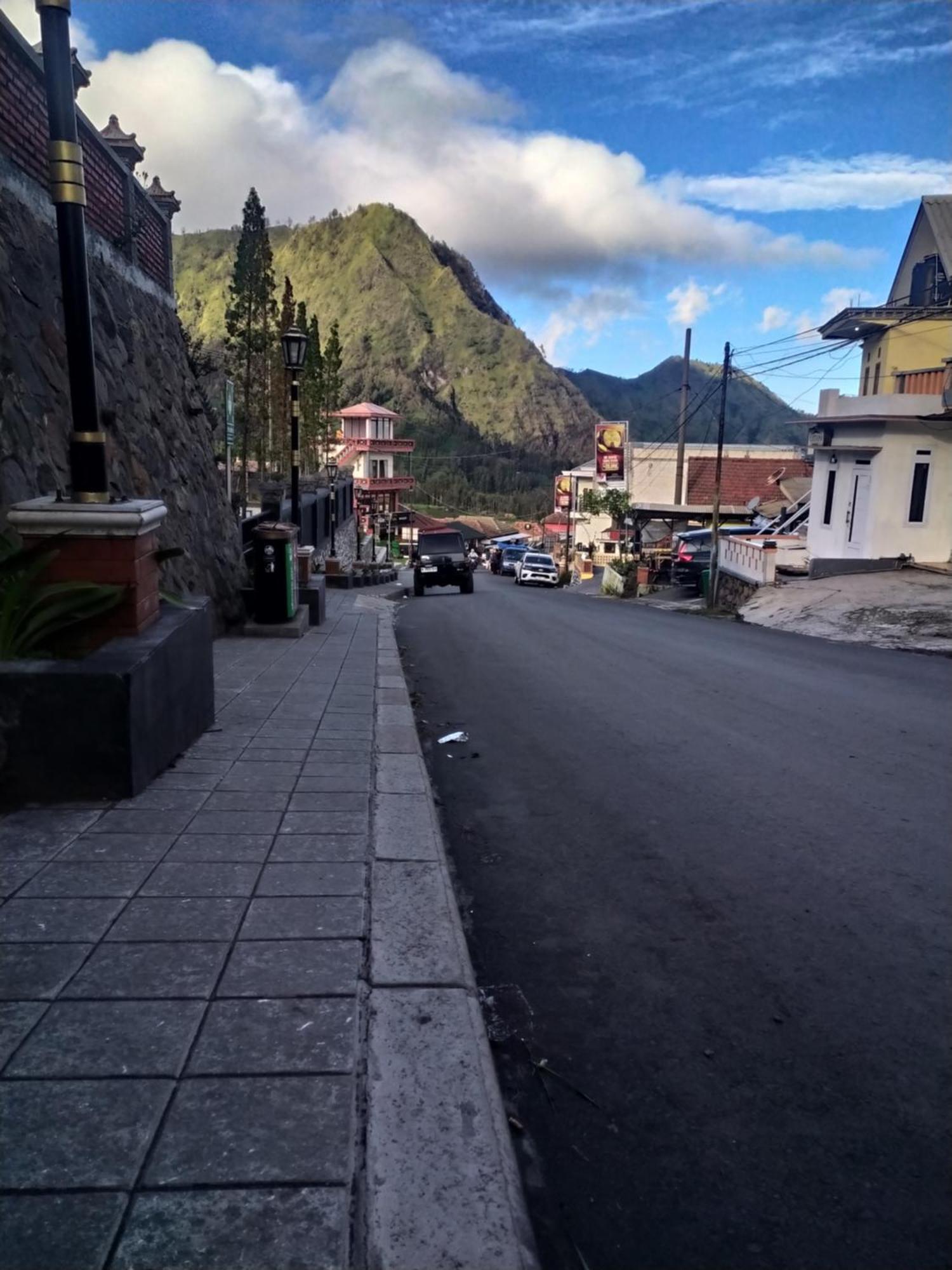 Lusman Bromo Hébergement de vacances