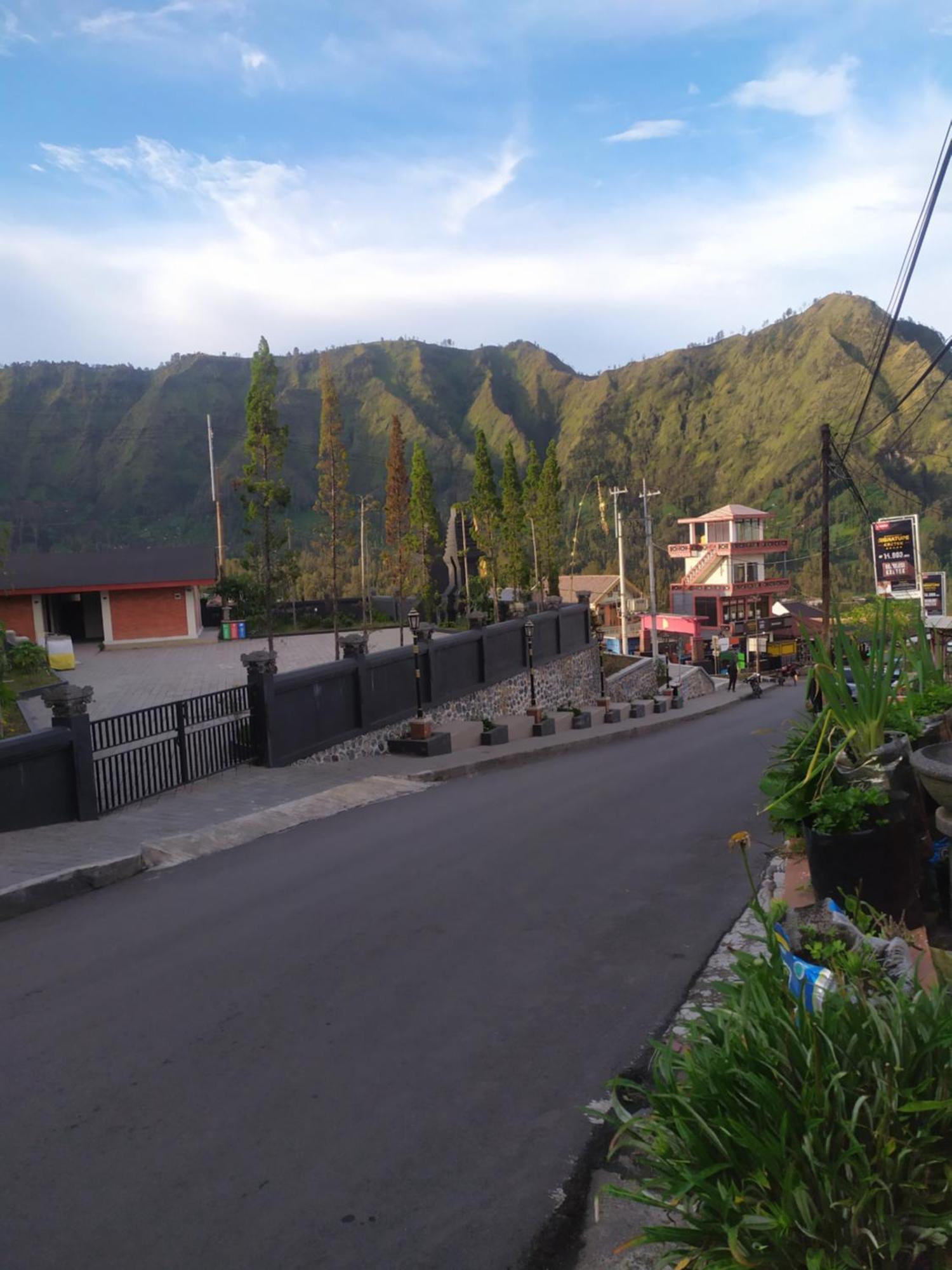 Hébergement de vacances Lusman Bromo Ngadisari